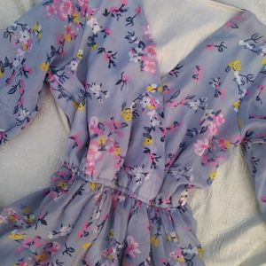 Floral Vintage Dress