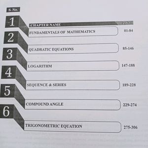 Allen Module For Maths