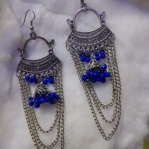 Funky Party Wear Earrings