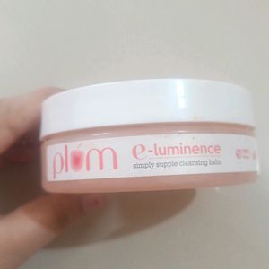 😱Plum Cleansing Balm😱