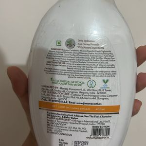 Pack Of 2 Mamaearth Vitamin C Body Lotion