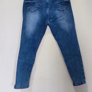 Pair Of Two Brabded Jeans Combo Offer