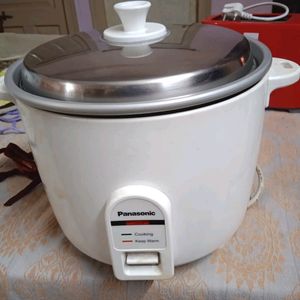 Panasonic Rice Cooker