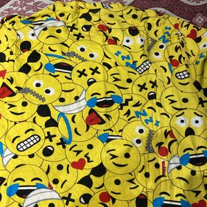 Emoji Printed Tshirt