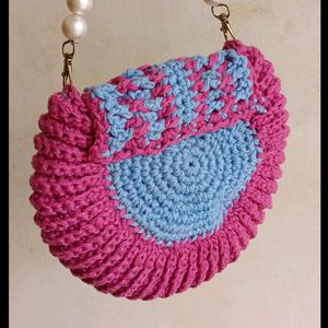 Pack 4 crochet items