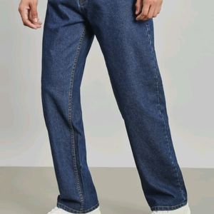 UNITED DENIM Relaxed Fit Men Blue Jeans