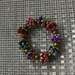 Unique Pop Colour Bracelet