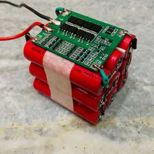 12v 3s lithium ion battery