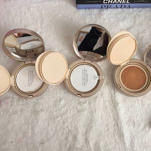 The Face Shop Cushion Foundation