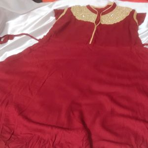 Anarkali Kurti For Women