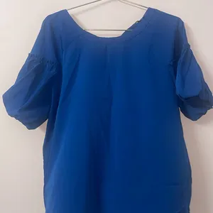 Zudio Blue Top