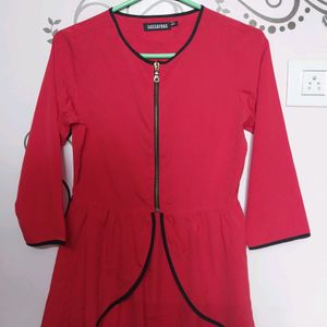 Sassafras Red Top