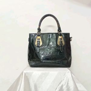 Auth Prada Handbag