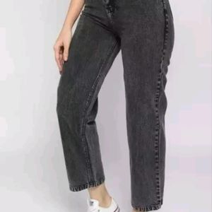 Women Highwaist Jeans