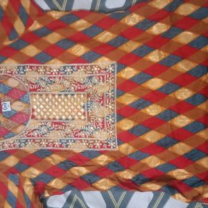 multicolour kurti