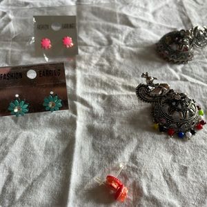 Earrings