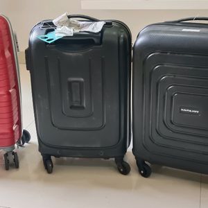 American Tourist And Other Brand Travel Bags