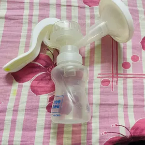 Manual Breast Pump