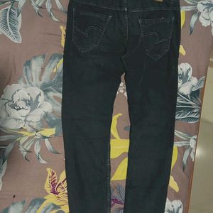 Stretchable Cotton Denim Jeans