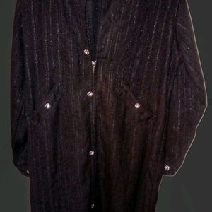 Coat Abaya