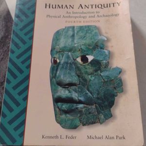 Human antiquity