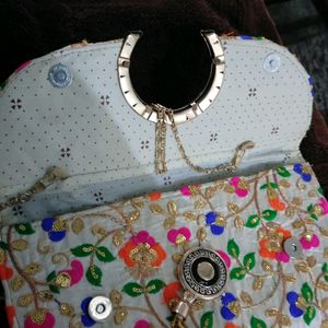 Ladies Partywear Clutches