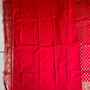 Red Mango Design Saree