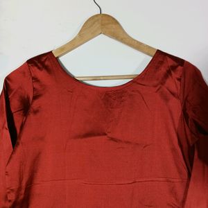 Blood Red Gown (Women)