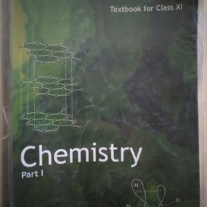 Class 11th Chemistry NCERT CBSE Part 1 Part 2 Both