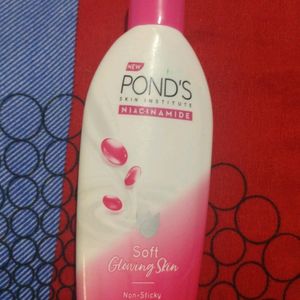 Ponds Body Lotion