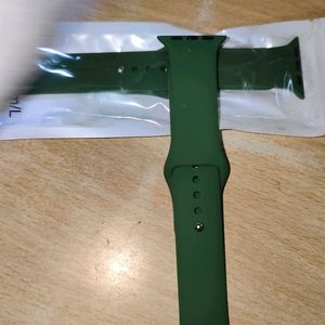 Smartwatch Watch Band/ Strap Olive Green 38/40/41/