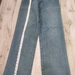 Straight Fit Jeans