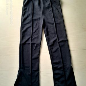 Black Formal Pants