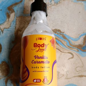 Plum BodyLovin Caramello Body Lotion (240ml)