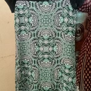 W Indo-western Kurti