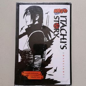 ITACHI AND SASUKE STORY SMALL SET 🦋