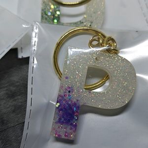 Resin Keyrings