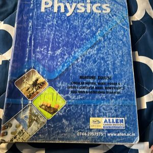 9 Modules Physics Allen