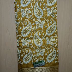 Art Silk Saree