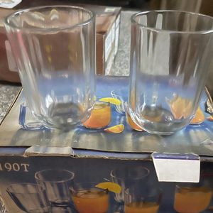 Set Of 6 Glasses