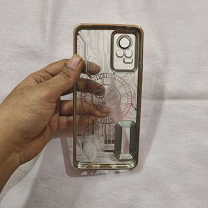 Vivo Mobile Back Cover