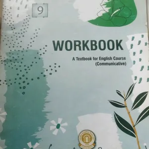 Workbook English Course Communicative