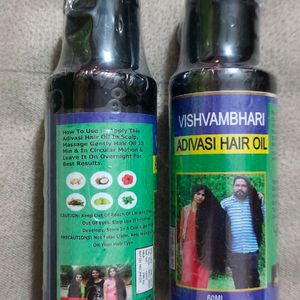 Aadivasi Hair Oil