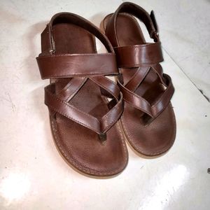 Pure Leather Sandal