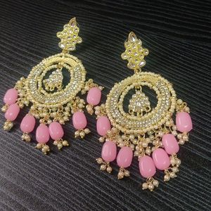 Earrings Jhumkas