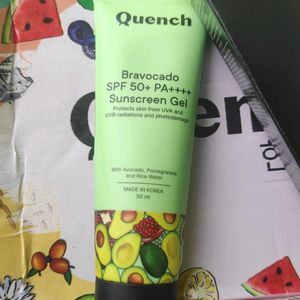 Quench Spf 50 Sunscreen