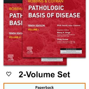 Robbins And Cotran Pathology