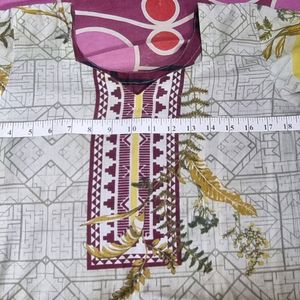 Kurti Set