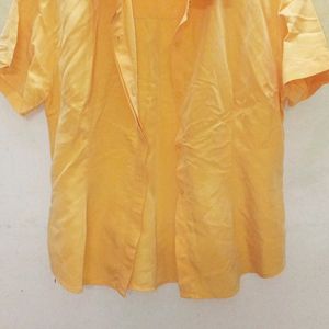 Yellow Imported Shirt