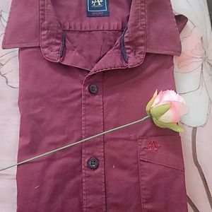 Men/Boy Semi Formal Shirt